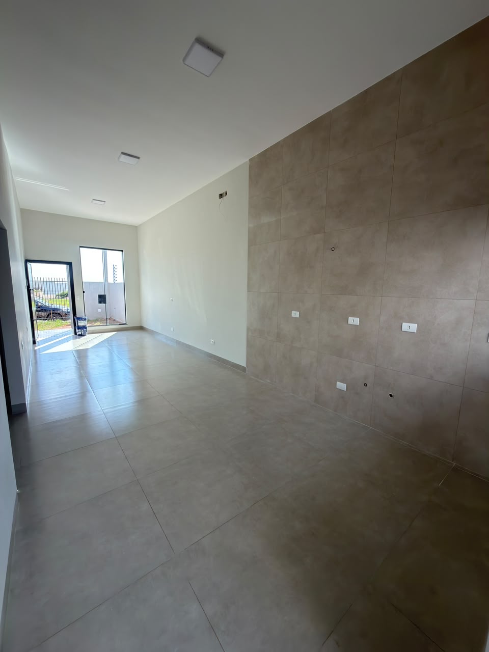Residência em Alvenaria