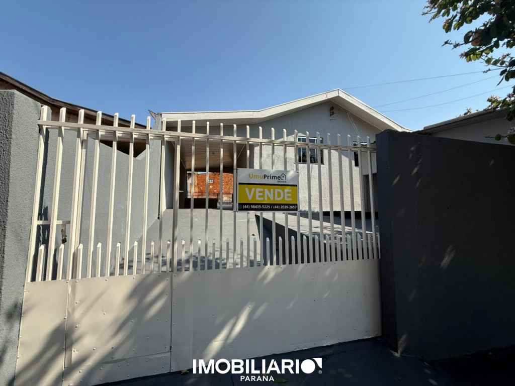 Residência em Alvenaria