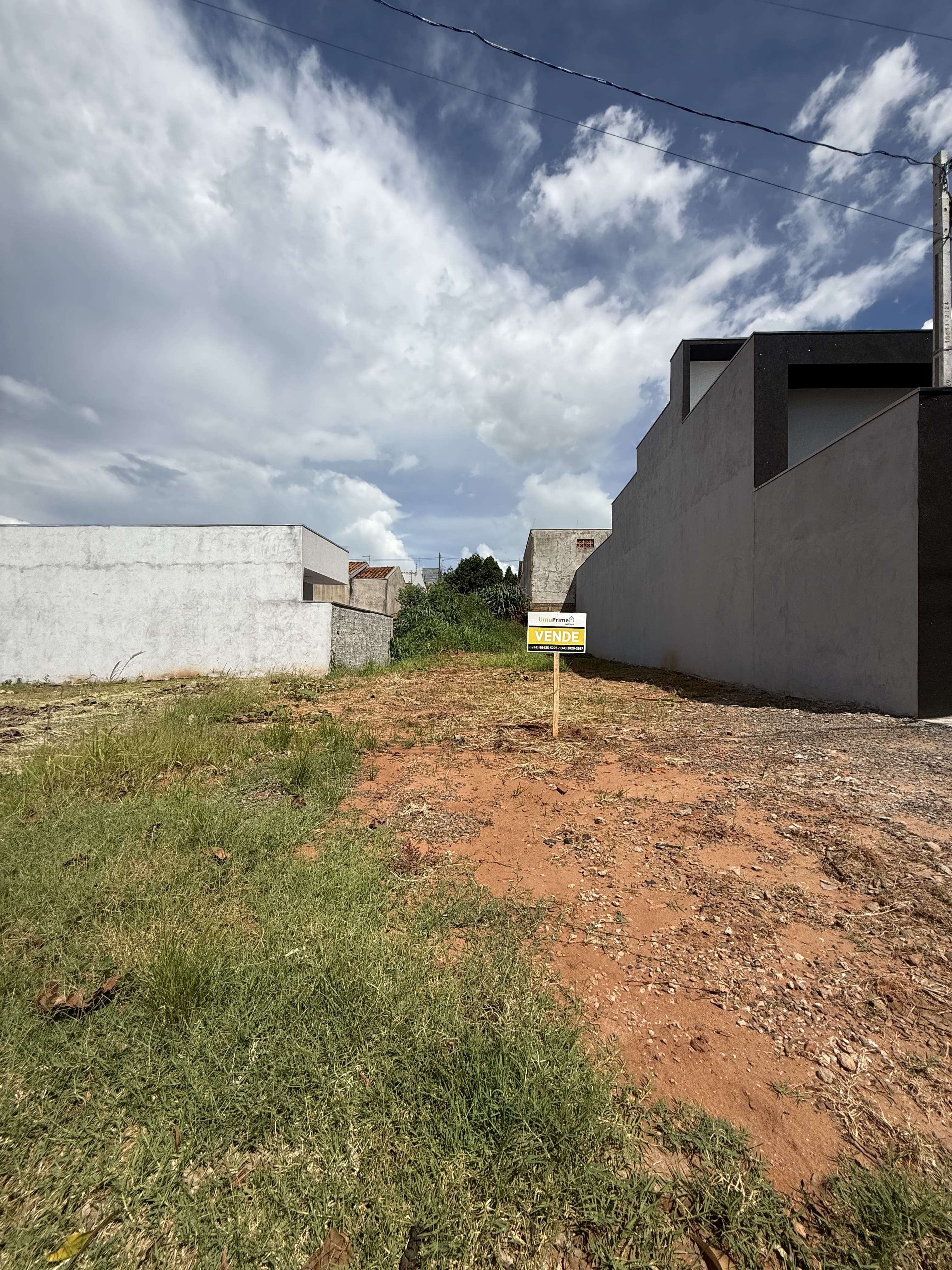 Terreno Jardim Araxá