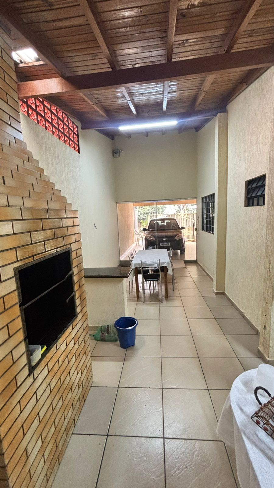 Residência em Alvenaria