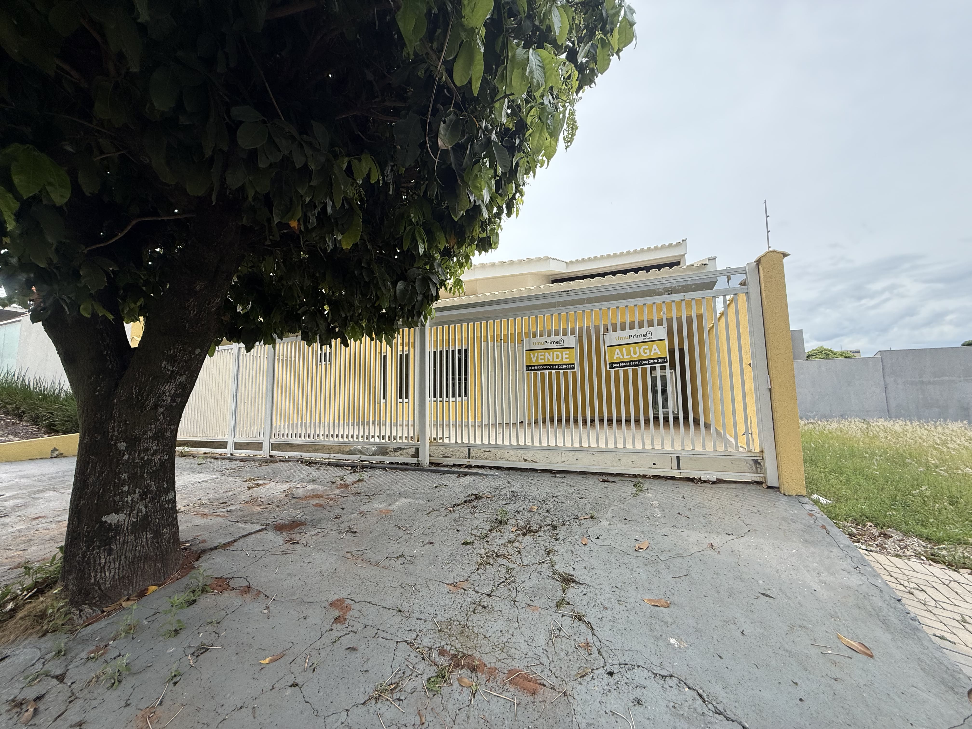 Residencia alvenaria