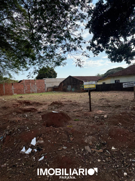 Terreno Jd. Tropical